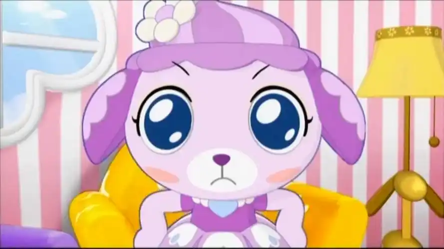 变幻精灵蛋糕甜心