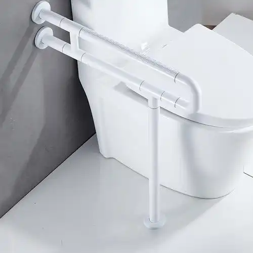 马桶防滑扶手老人残疾人安全厕所坐便器无障碍栏杆浴室扶手