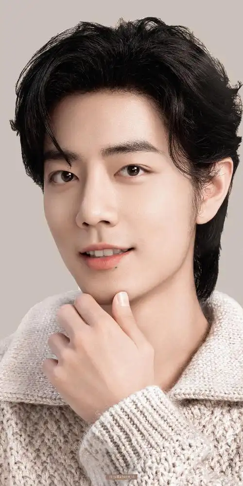 一个灶子的毛衫阿战合集#肖战为你开小灶#|#肖战壁纸