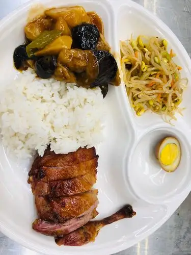 网易餐厅6.5午餐