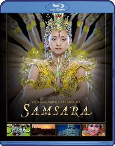 电影《samsara》