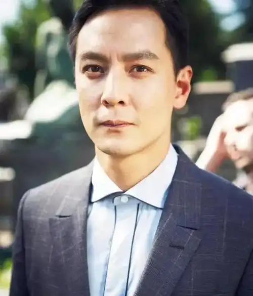 大帅哥吴彦祖越健身越掉发?这个锅健身要不要背?