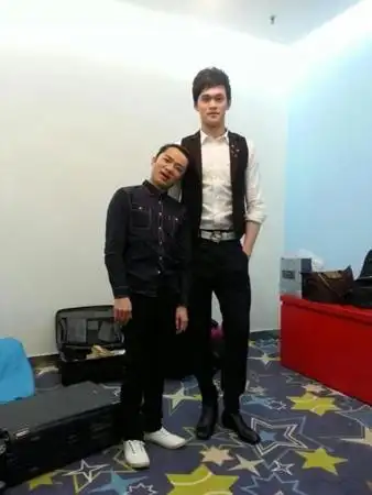 王祖蓝身高多少