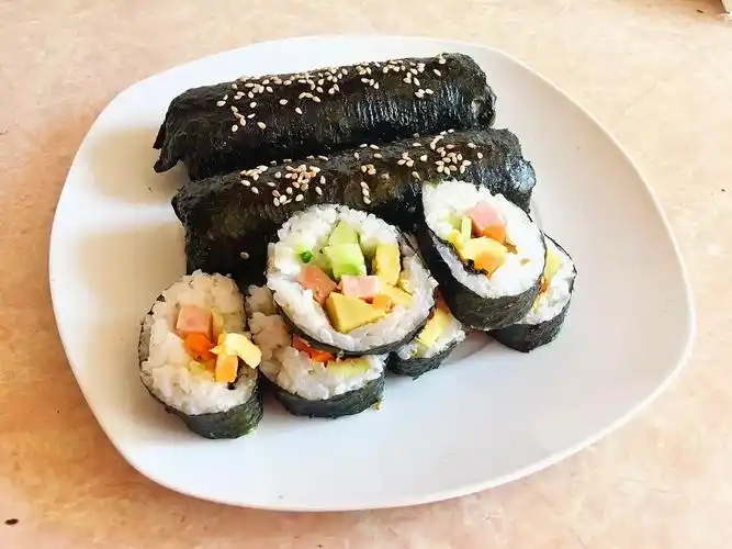 不过我好像醋倒多了.好酸呐[晕]