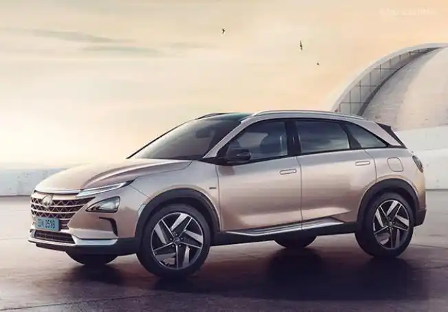 全球氢燃料电池汽车市场已进入竞争时代