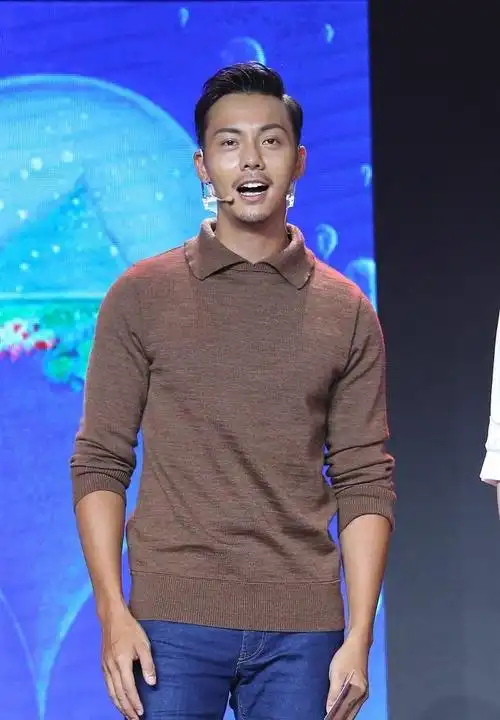 陈伟霆变丑了,你还喜欢吗?