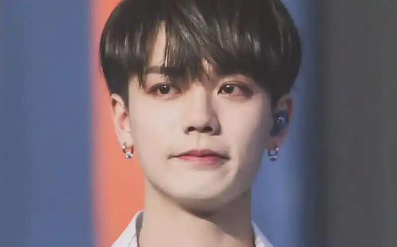 【林彦俊】"你们有谁见过林彦俊哭吗?" 他的想念一定不比我们少