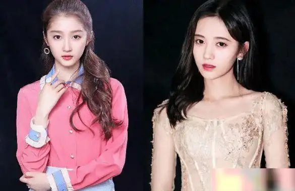 同样是起床素颜照,关晓彤和鞠婧祎却天差地别, 差距一目了然