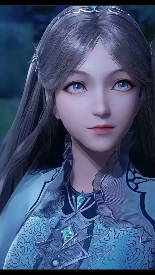 《斗罗大陆》宁荣荣