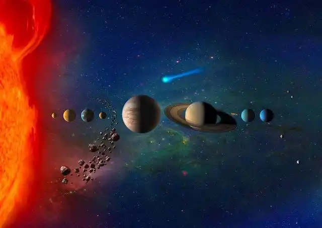 如果太阳系没有了中心天体"太阳",那么人类还能不能存活下来?