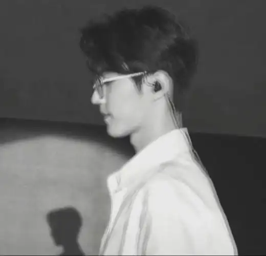 姐妹头像,明星,爱豆,肖战,王一博懂?