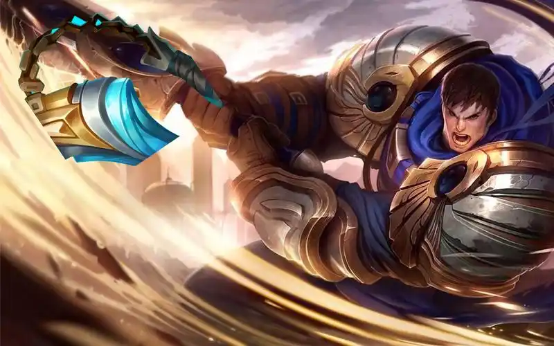 【乱斗佬】狂徒赖线流盖伦——大乱斗赖线玩法的魅力