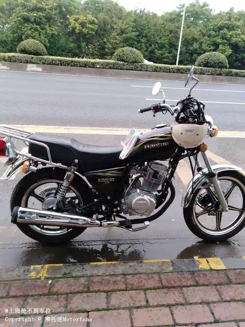 豪爵hj125-8s - 豪爵铃木-骑式车讨论专区 - 摩托车论坛 - 中国摩托