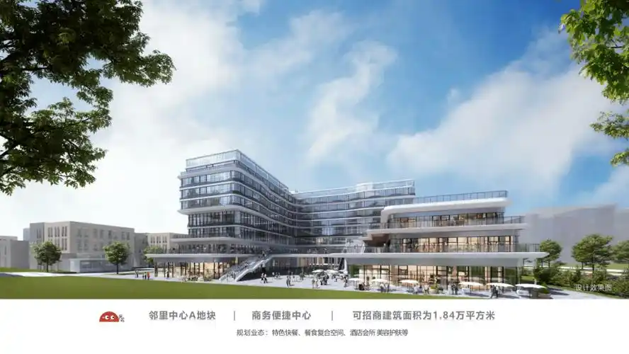 多个邻里中心上新!20万㎡商业空间将逐步亮相→_项目_成都_生活