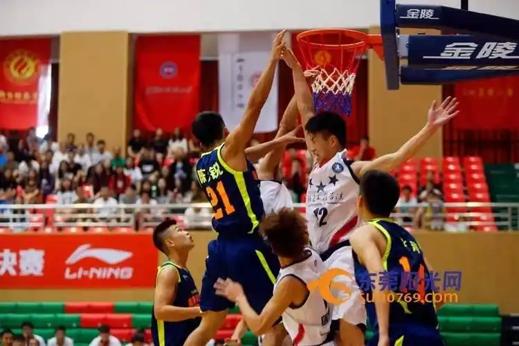 cuba阳光组总决赛:广科一胜一负,明天迎来生死战