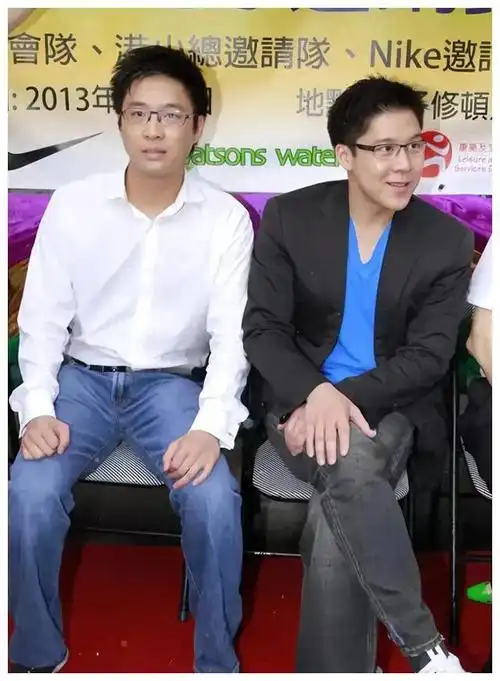 霍启仁:外貌俊秀,个性独特,令人难以忽视|绯闻|霍启山|霍启刚|娱乐圈