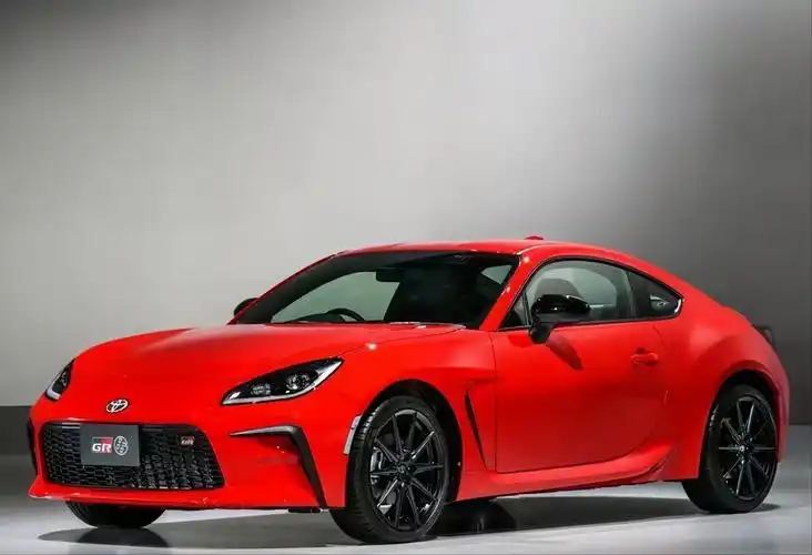 丰田新款86真要来了性能大幅提升能唤醒你的拓海梦吗