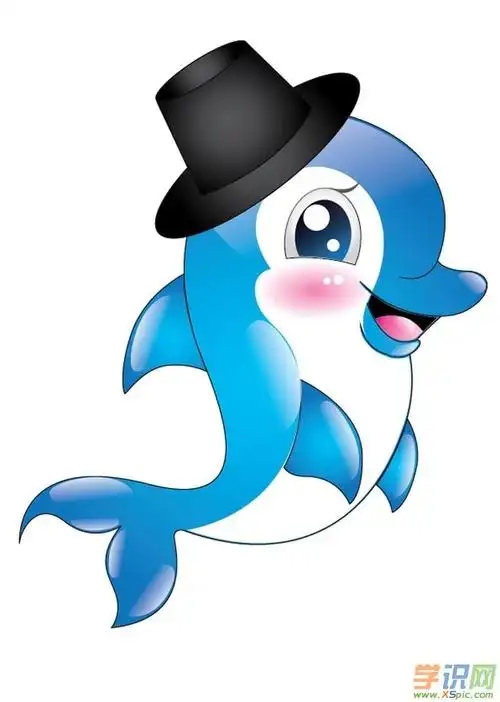 可爱动物漫画图片欣赏