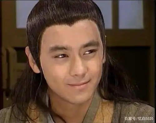 林志颖版小鱼儿