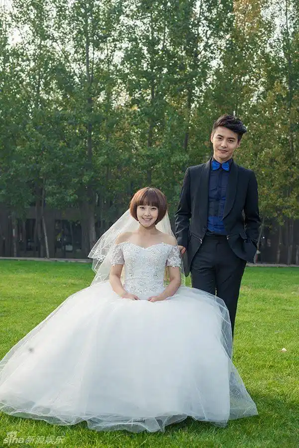 组图功夫婆媳马天宇张佳宁大婚凯丽不悦