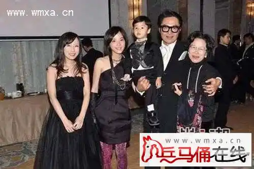 马景涛老婆吴佳尼个人资料 马景涛与前妻唐韵离婚原因
