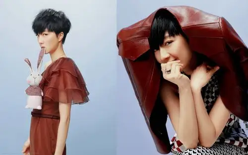 桂纶镁壁纸桌面写真图片-自制1440x1280壁纸.高清大图-明星写真馆n63.