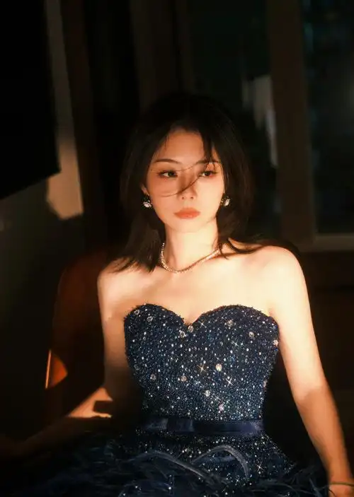 思梦为谭松韵化的妆