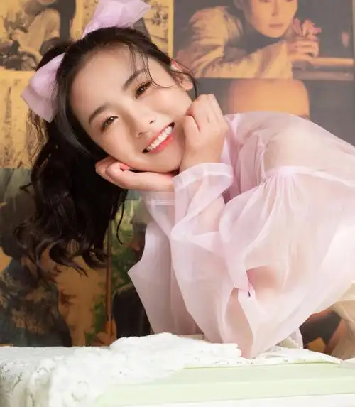 青岛写真小清新写真