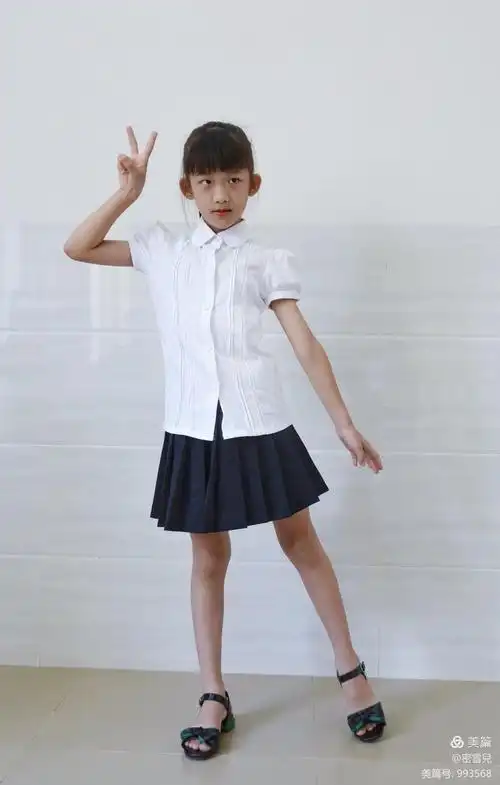 校服展示 - 美篇