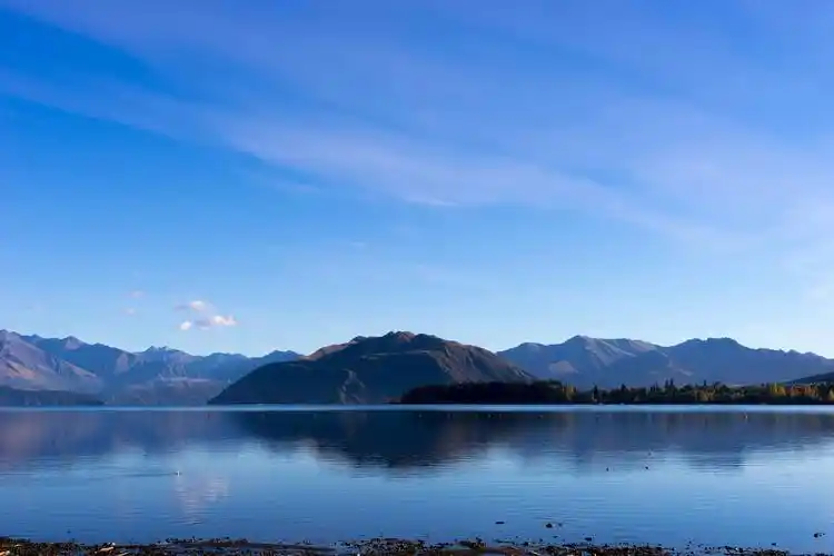 心静如水的句子