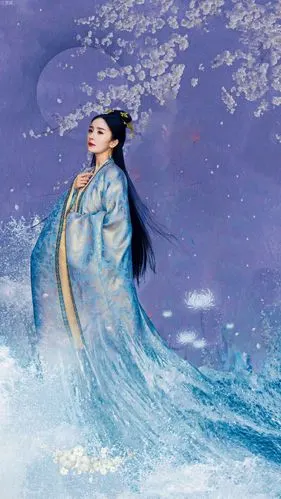 杨幂古装女侠扮相又娇又俏盘点杨幂最美的古装角色