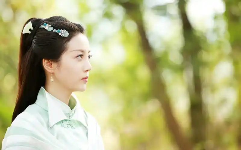 李溪芮极品家丁剧照图片桌面壁纸