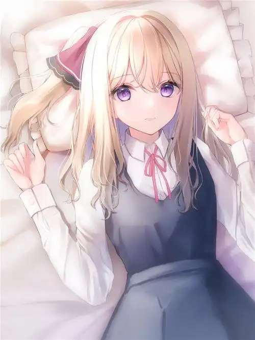 p站美图推荐——侧马尾特辑(二)-动漫之家新闻站