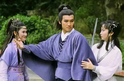 天龙八部之虚竹传奇