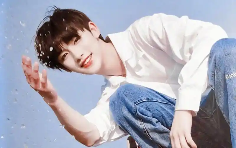 【丁程鑫】不要错过! 18岁超心动少年!