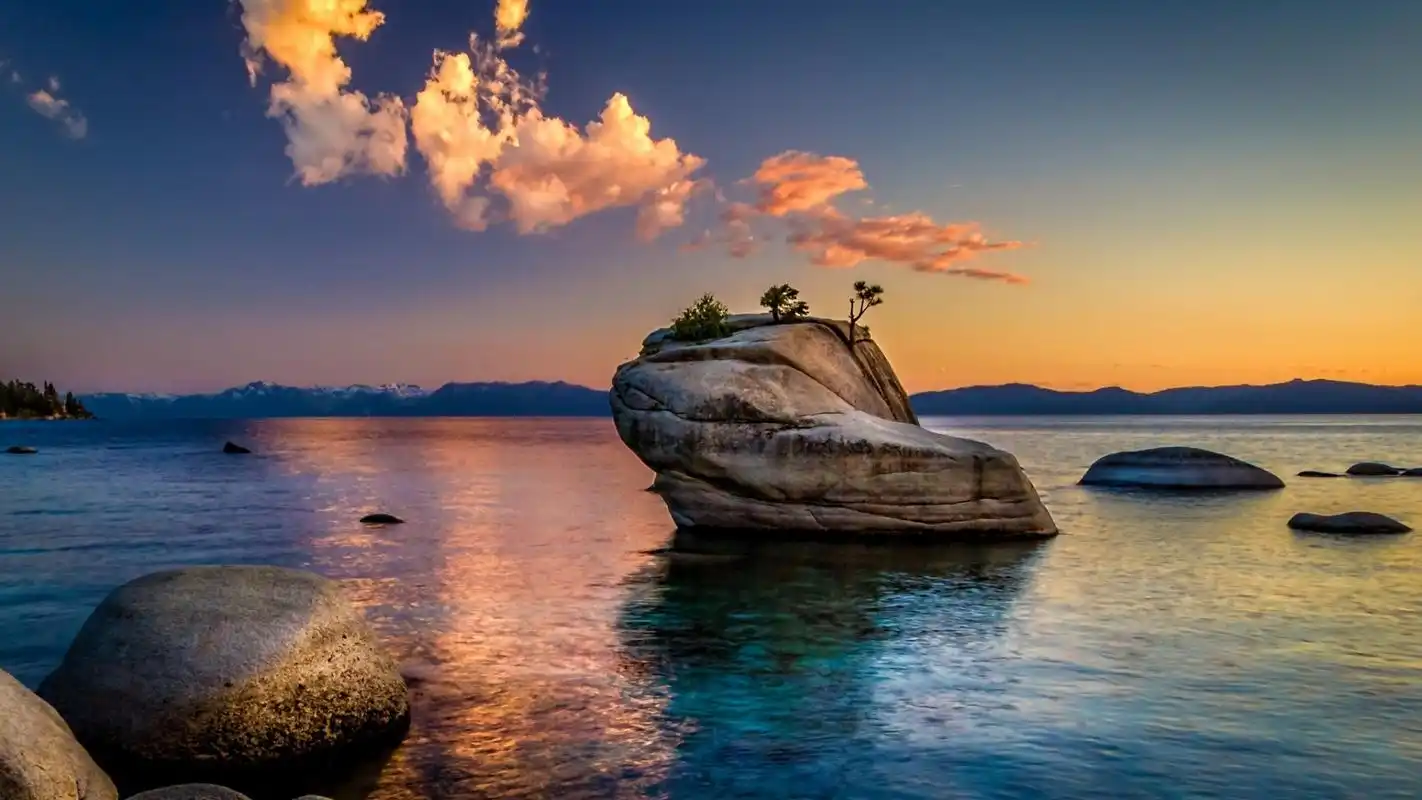 清新秀丽的自然美景高清宽屏桌面壁纸高清大图预览1920x1080_风景壁纸