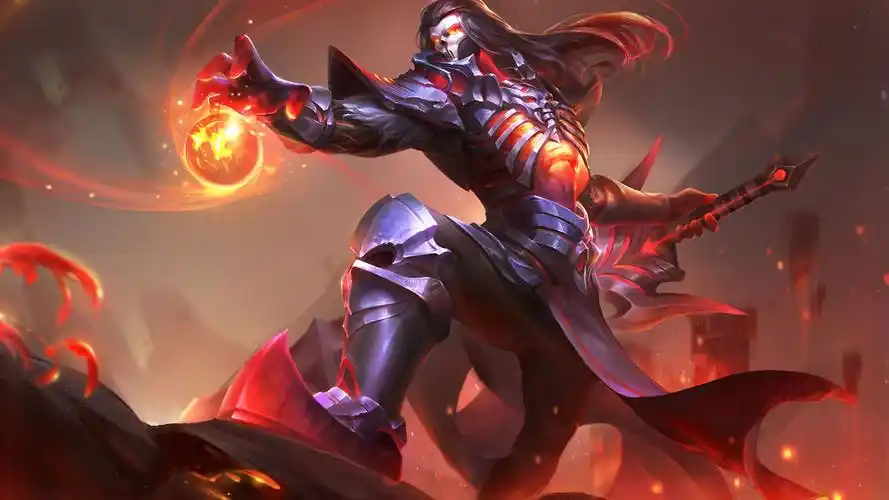 王者荣耀 超清壁纸,台词 【第三十四期-曹操,成吉思汗】无水印自取