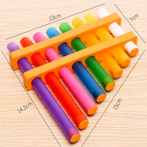 手工乐器手工制制作小乐材料材料学学生diy自制箫