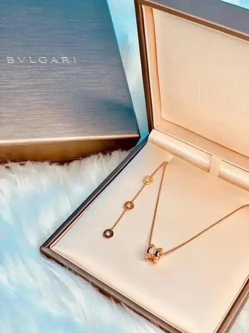 小蛮腰项链宝格丽,谁还没有个小蛮腰呢