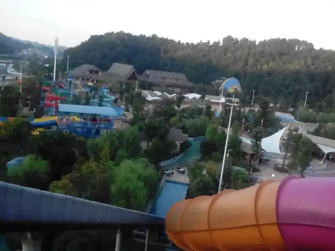 明月山天沐梦幻水乐园   明月山天沐梦幻水城 - 儿童票(预定后2小时