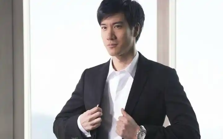 【王力宏】2014seiko premier系列腕表广告