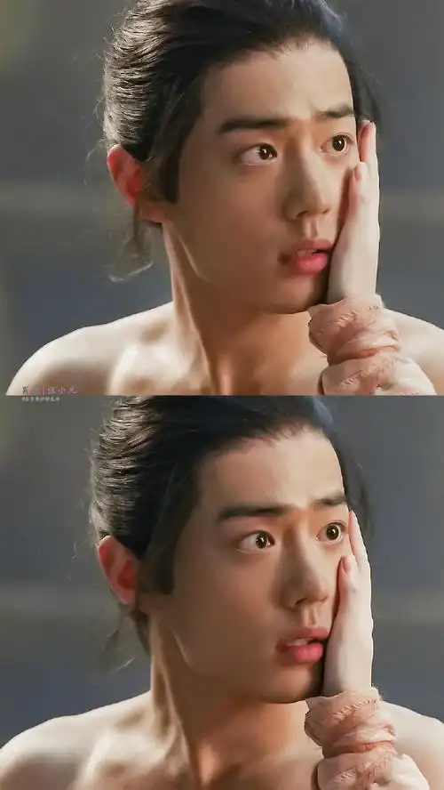 肖战诛仙##肖战张小凡