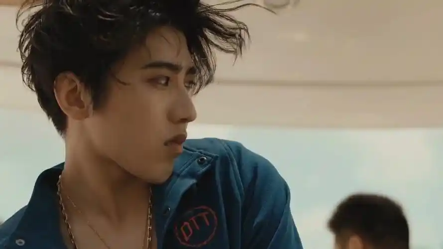 蔡徐坤找郭麒麟学相声遭到拒绝,坤坤:明明是麒麟先想学唱跳的