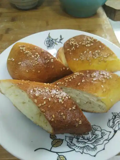 家庭板美食――烤面包