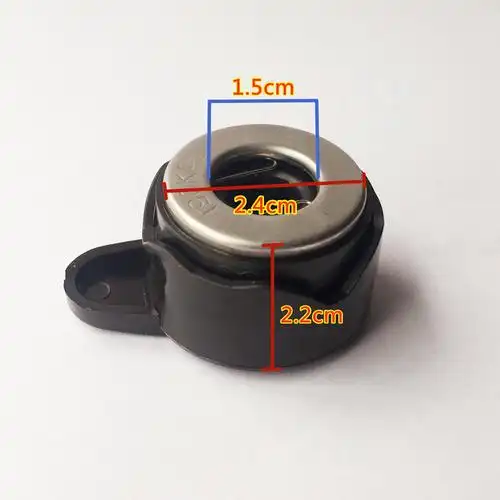 红双喜半球电压压力锅排气气阀配件高压煲限压阀电煲