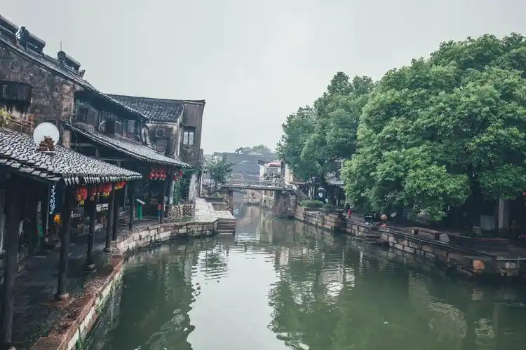 与其迷恋江南水乡,不如慢品西塘古镇更多照片