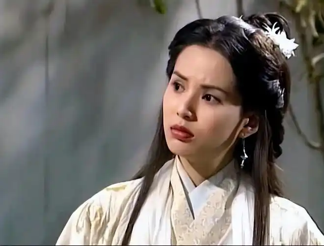 回顾:《天龙八部》剧中9位女星都至今未婚,个个为情所伤