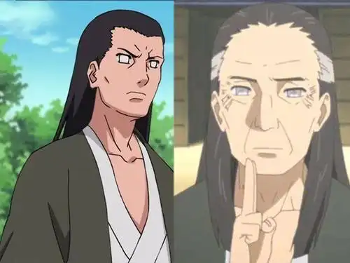 火影:岁月不饶人,这些角色在博人传中,居然老成了这样