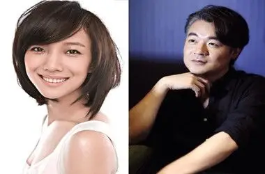 王珞丹张嘉佳恋情遭曝光 男方曾有过短暂婚姻(图)