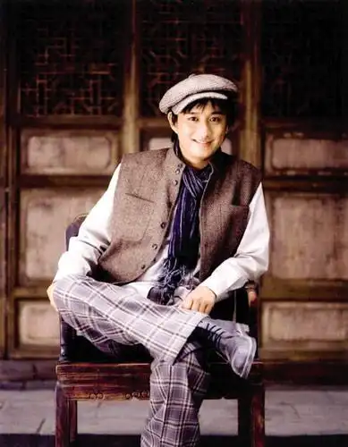 黄磊文艺气质一直都在藏在发胖的身体里